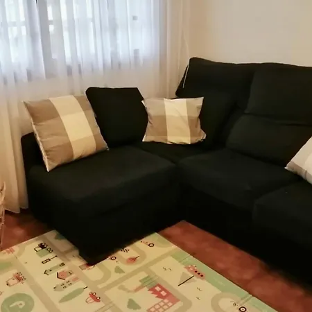 Alto Da Torre A Illa de Arousa