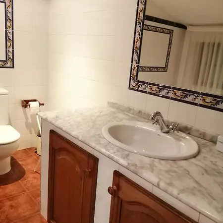 Alto Da Torre בית נופש *