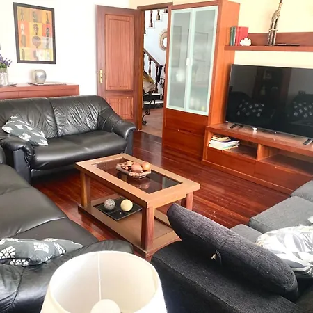 Vakantiehuis Alto Da Torre A Illa de Arousa