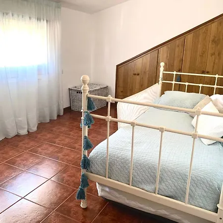 Holiday home Alto Da Torre Isla de Arosa