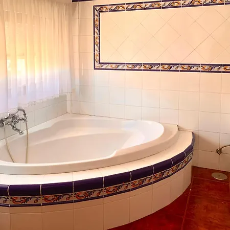 Holiday home Alto Da Torre Isla de Arosa