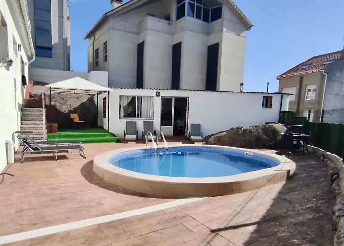 Alto Da Torre A Illa de Arousa