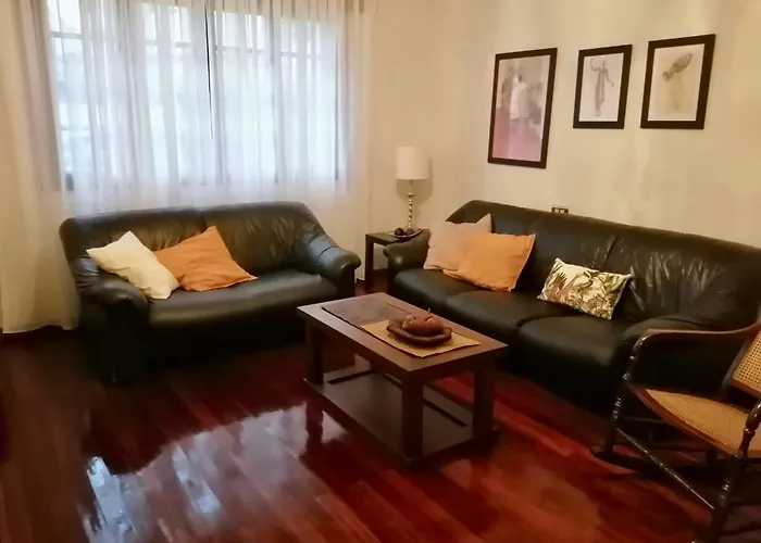 Alto Da Torre Vakantiehuis A Illa de Arousa