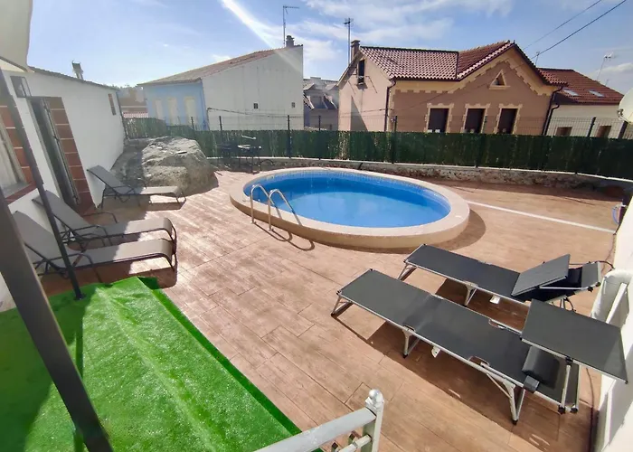 Alto Da Torre Vakantiehuis