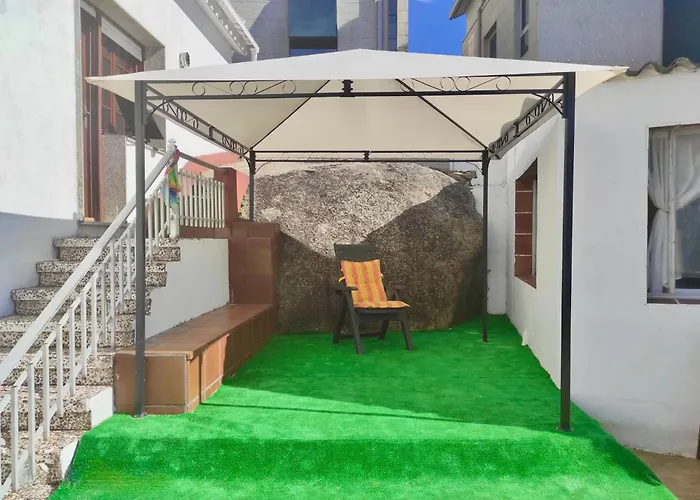 Vakantiehuis Alto Da Torre *