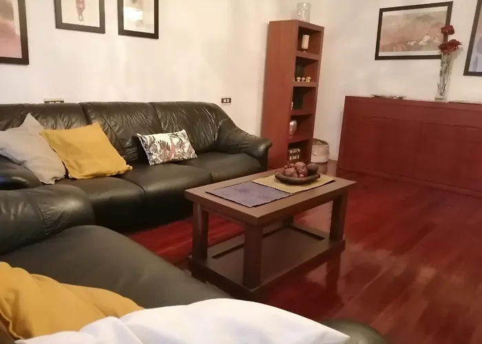 Alto Da Torre * A Illa de Arousa