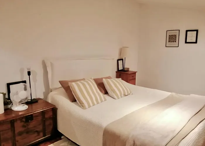 Alto Da Torre Vakantiehuis A Illa de Arousa