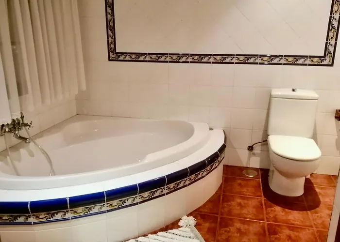 Alto Da Torre Vakantiehuis A Illa de Arousa