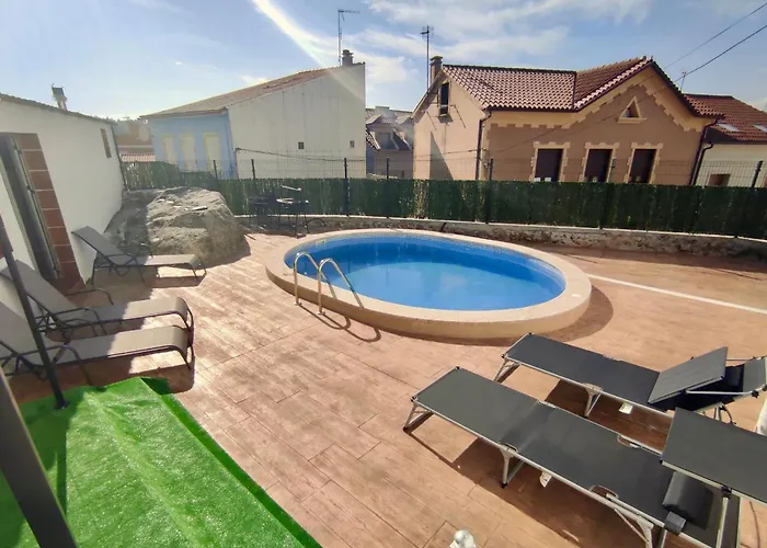 Alto Da Torre Vakantiehuis *