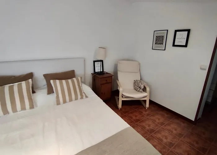 Vakantiehuis Alto Da Torre A Illa de Arousa