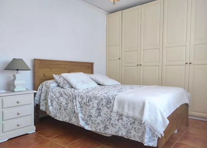 Alto Da Torre Vakantiehuis A Illa de Arousa