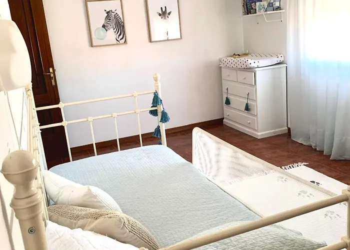 Alto Da Torre Vakantiehuis *