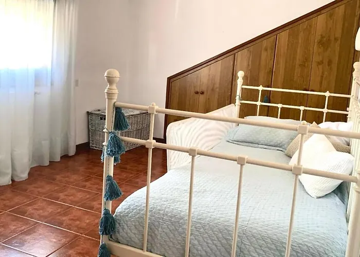 Alto Da Torre A Illa de Arousa