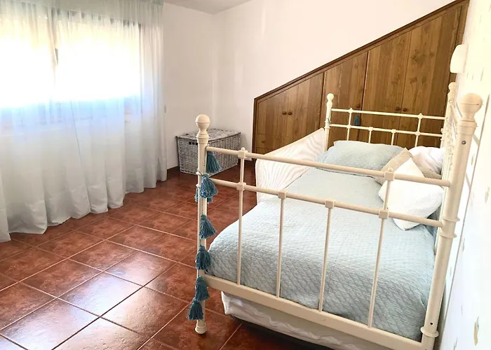 Vakantiehuis Alto Da Torre A Illa de Arousa