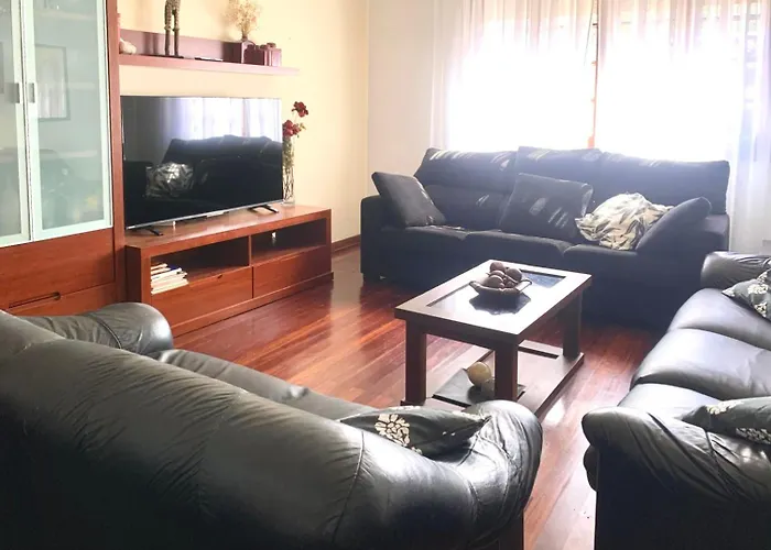 Alto Da Torre A Illa de Arousa