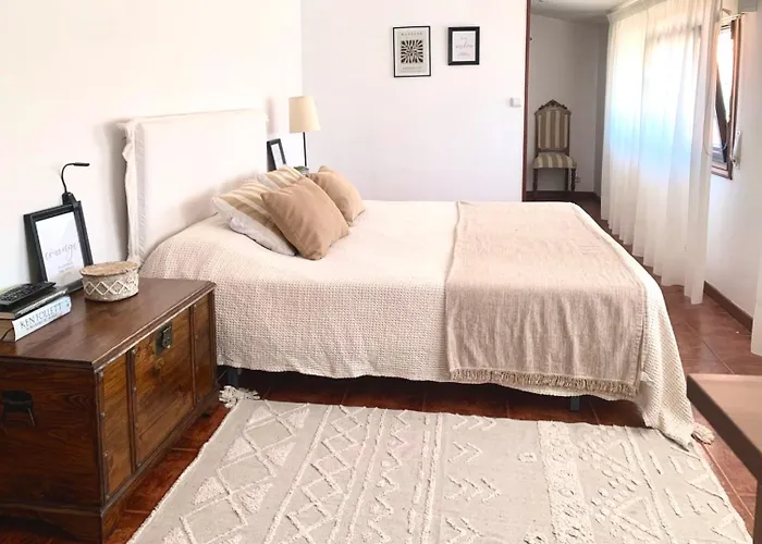 Vakantiehuis Alto Da Torre