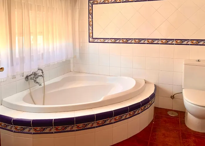 Vakantiehuis Alto Da Torre A Illa de Arousa