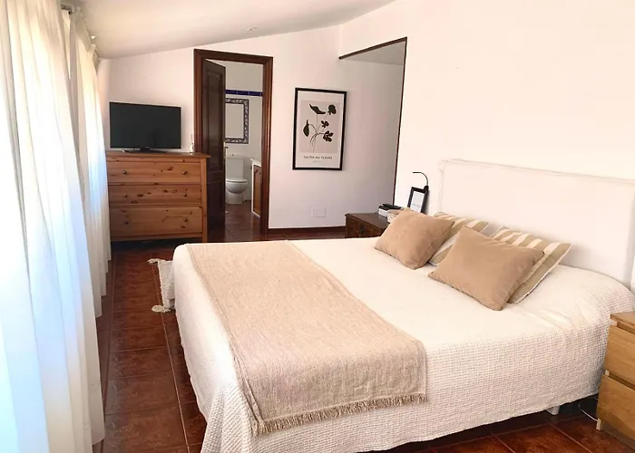 Alto Da Torre A Illa de Arousa