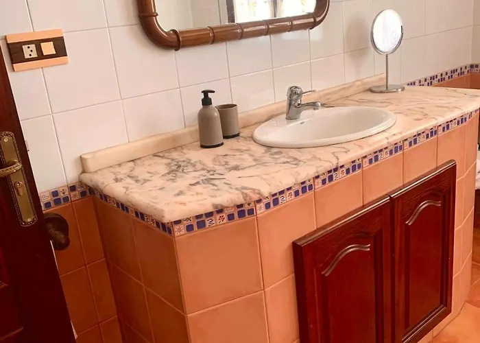 Alto Da Torre Vakantiehuis A Illa de Arousa